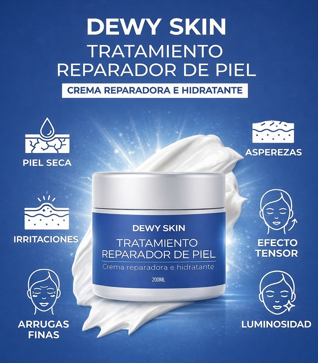 Dewy Skin – Tratamiento corporal colágeno