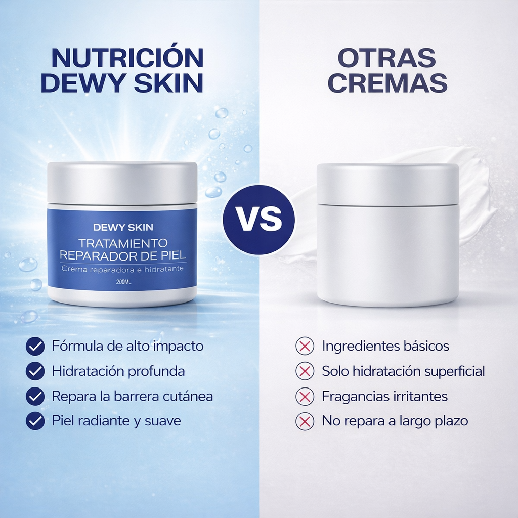 Dewy Skin – Tratamiento corporal colágeno