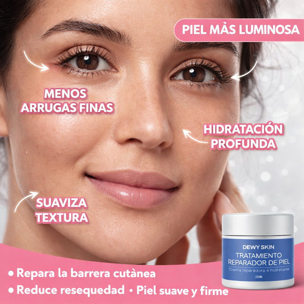 Dewy Skin – Tratamiento corporal colágeno